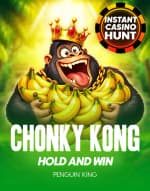 Chonky Kong: Hold & Win