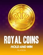 Royal Coins: Hold and Win