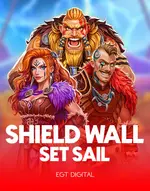 Shield Wall Set Sail