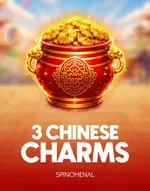 3 Chinese Charms