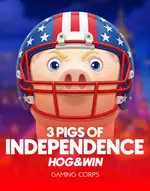 3 Pigs of Independence