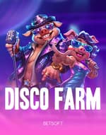 DISCO FARM - HOLD AND WIN