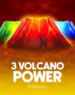 3 Volcano Power