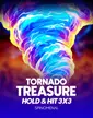 Tornado Treasure - Hold & Hit 3x3