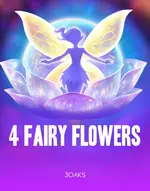 4 Fairy Flowers