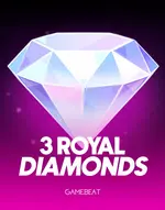 3 Royal Diamonds