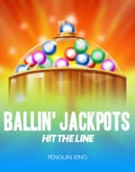 Ballin Jackpots Hit The Line