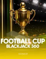 Football Cup Blackjack 360