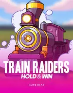 Train Raiders: Hold & Win