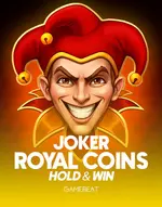 Joker Royal Coins: Hold & Win